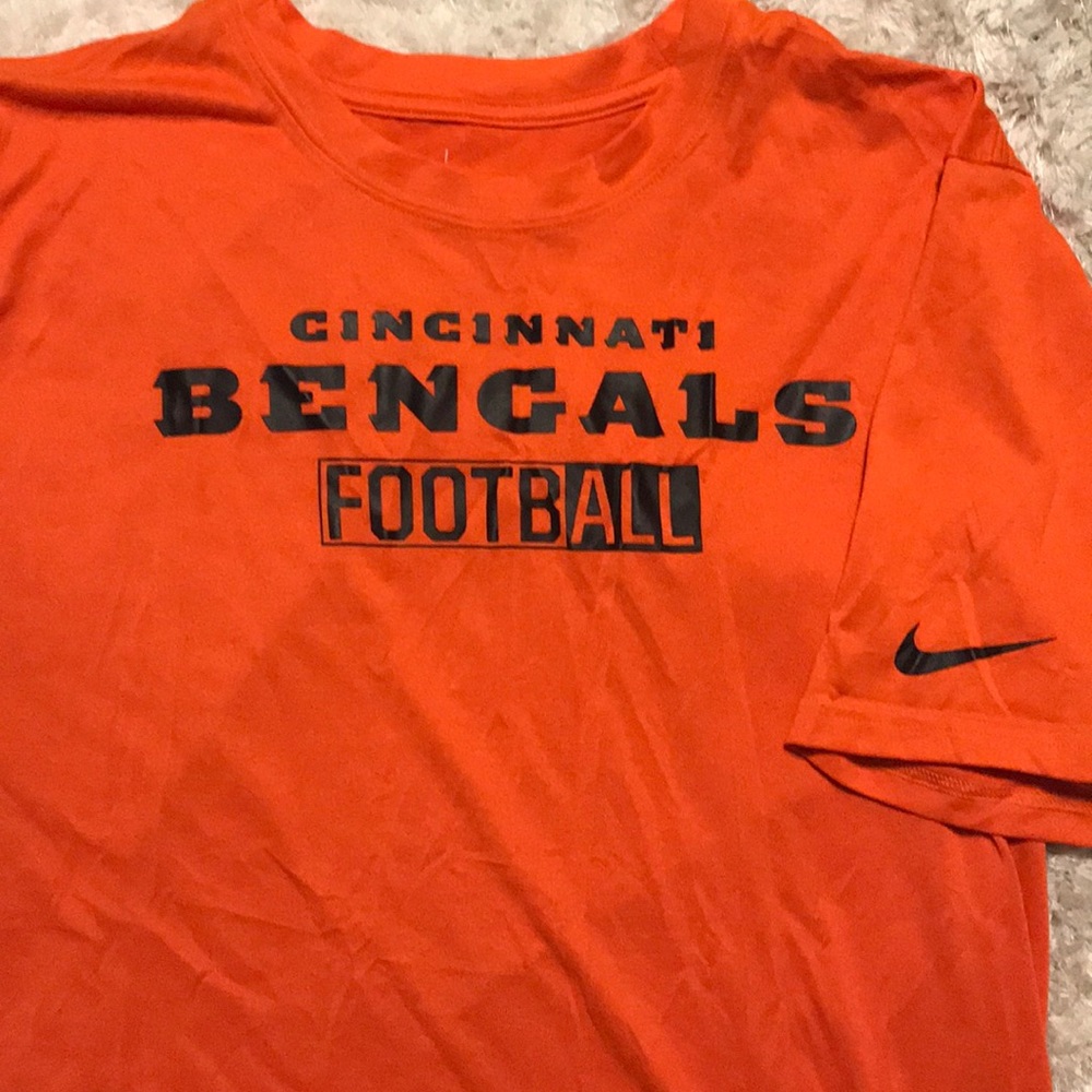 Men’s Bengals Nike Dri-fit
